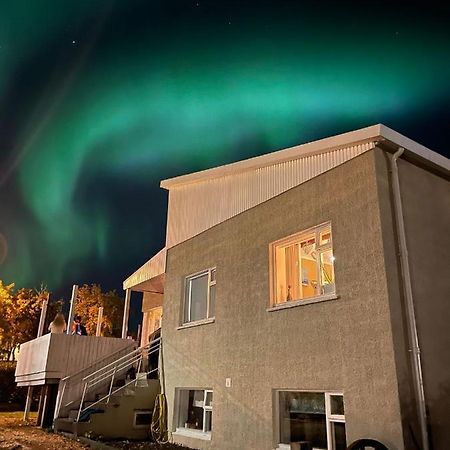 Helgimagri Apartment Акурейрі Екстер'єр фото