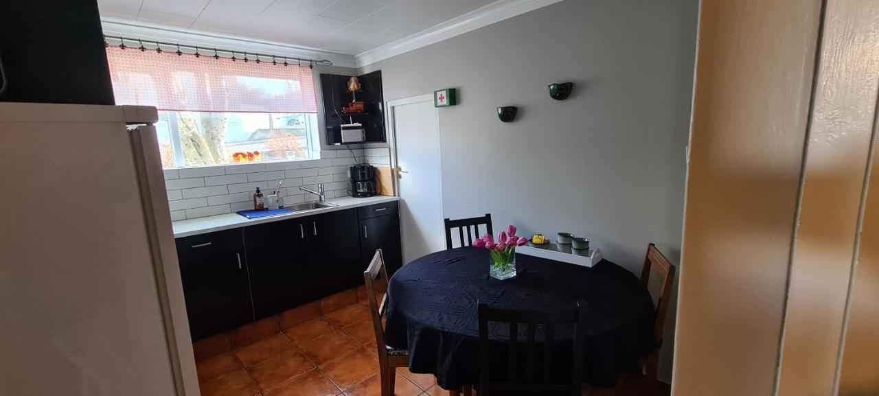 Helgimagri Apartment Акурейрі Екстер'єр фото