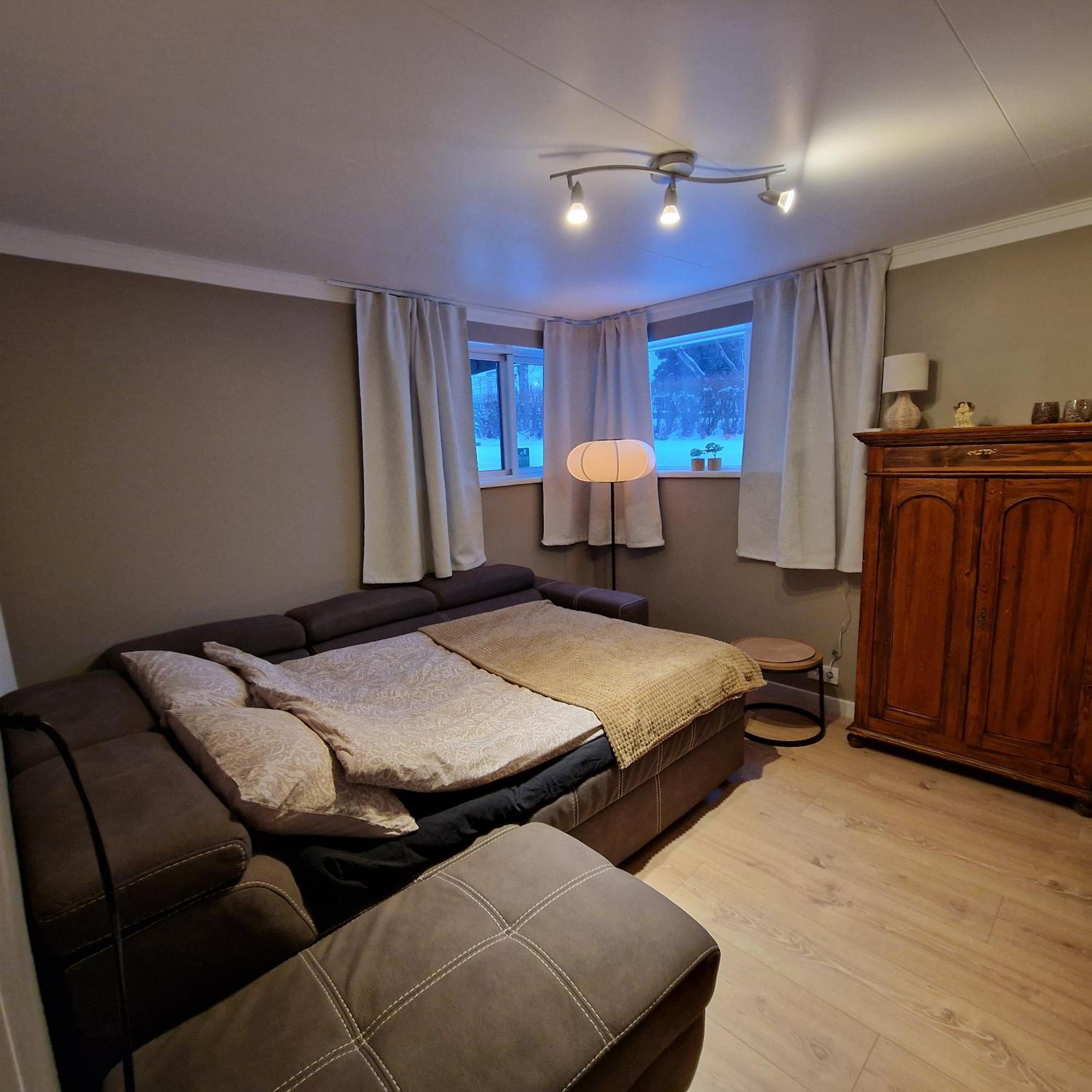 Helgimagri Apartment Акурейрі Екстер'єр фото