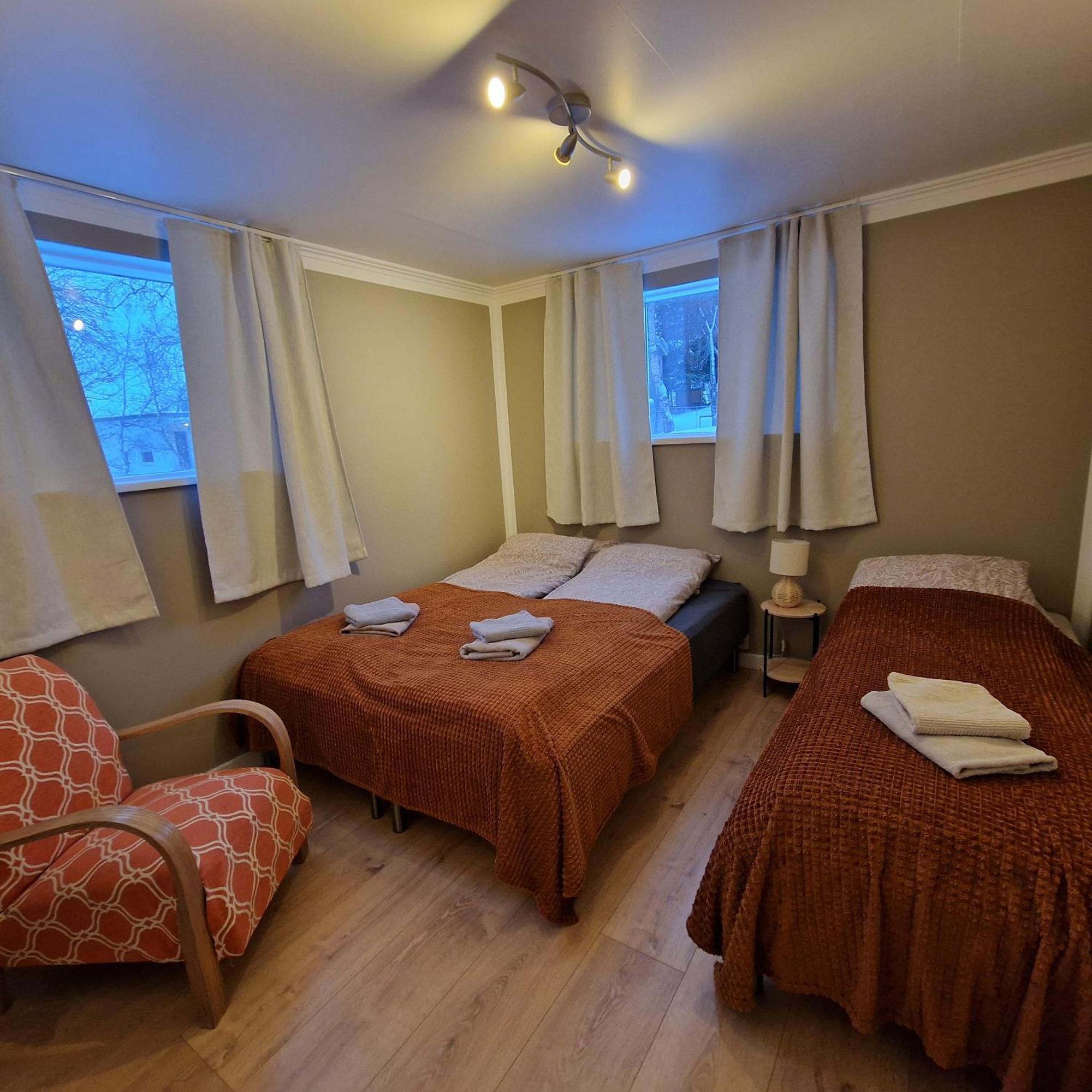 Helgimagri Apartment Акурейрі Екстер'єр фото