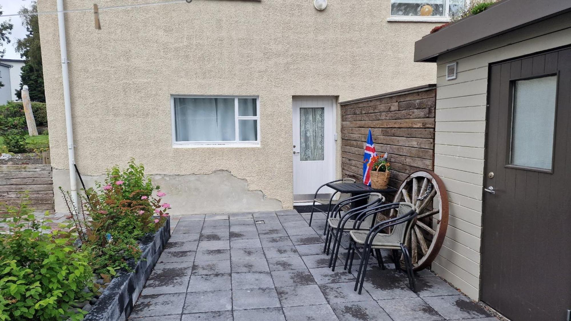Helgimagri Apartment Акурейрі Екстер'єр фото