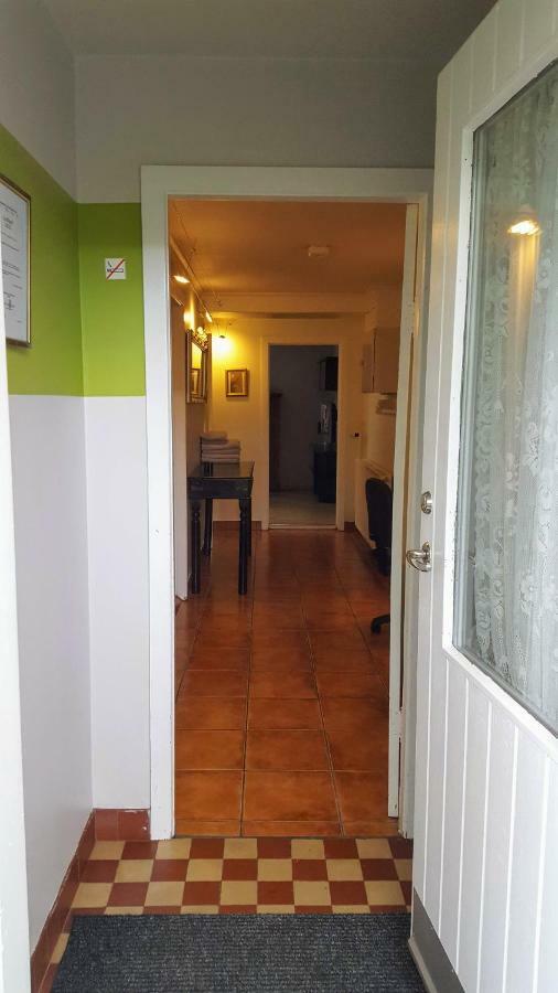 Helgimagri Apartment Акурейрі Екстер'єр фото